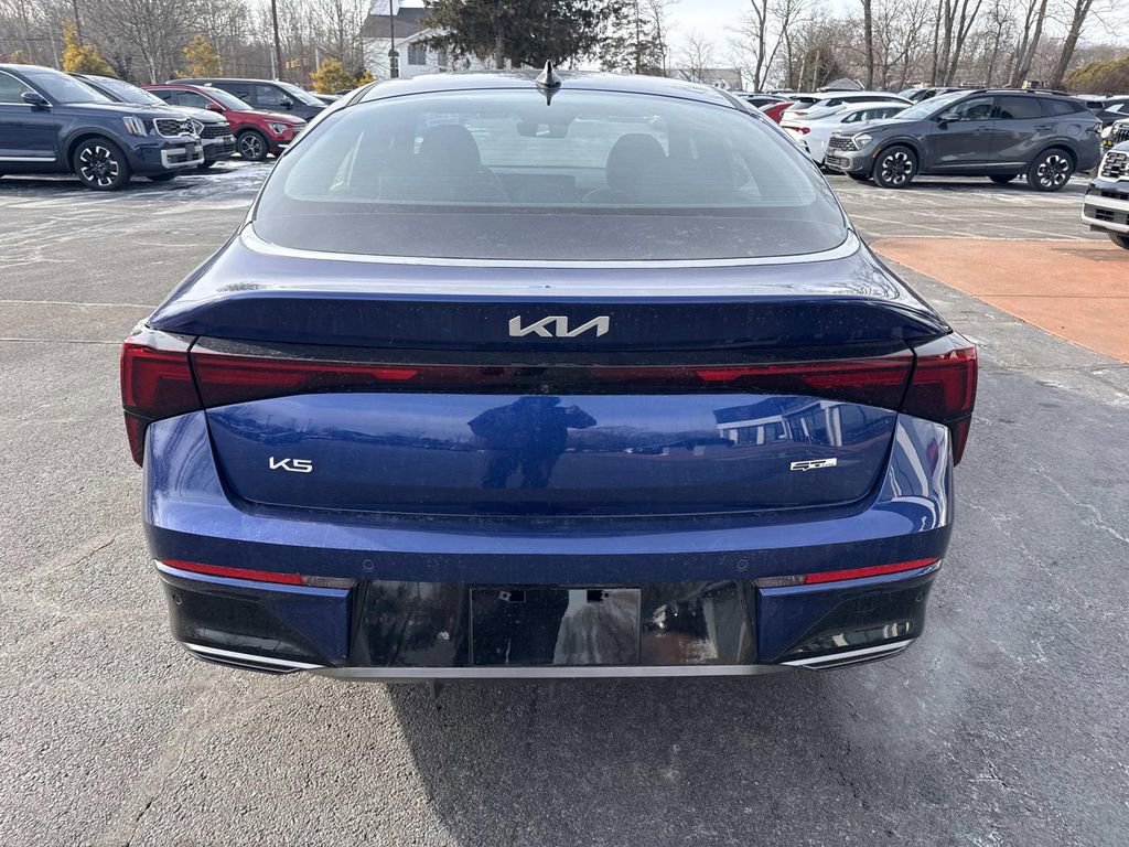 New 2026 Kia K5 GT-Line image 3