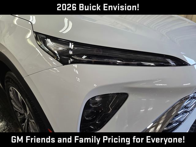 New 2026 Buick Envision Preferred image 5