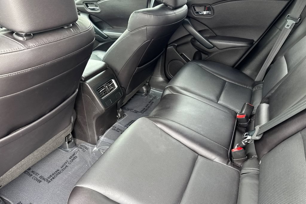 Used 2018 Acura RDX w/ Technology Package AWD/4WD image 11