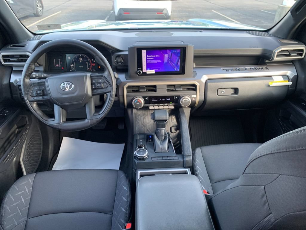 New 2026 Toyota Tacoma SR5 AWD/4WD image 15