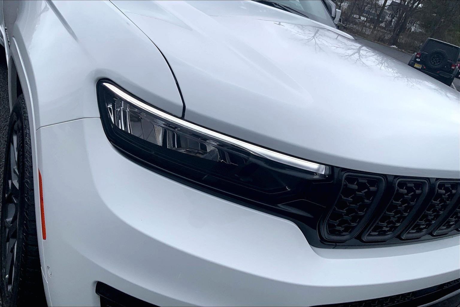 Certified 2025 Jeep Grand Cherokee L Summit image 26