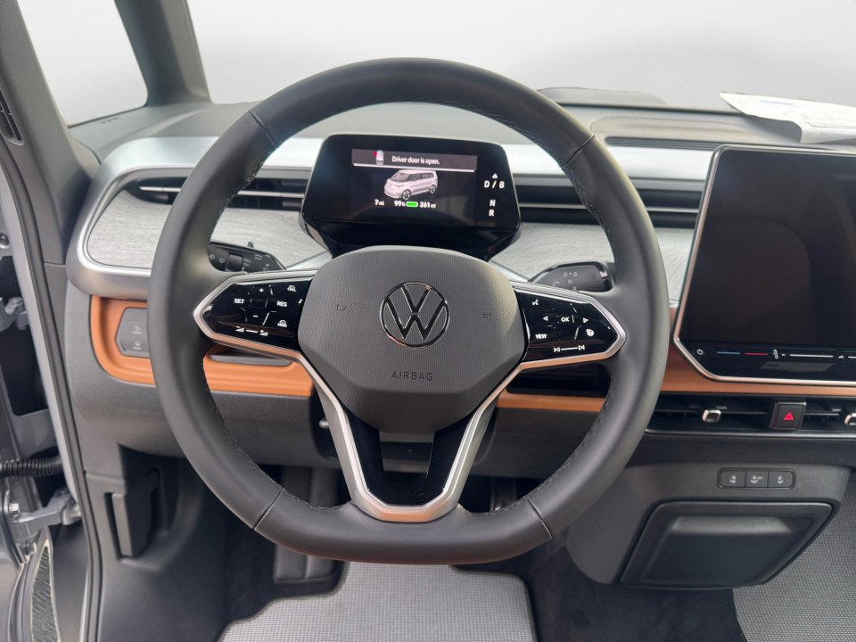 New 2025 Volkswagen ID. Buzz Pro S image 10