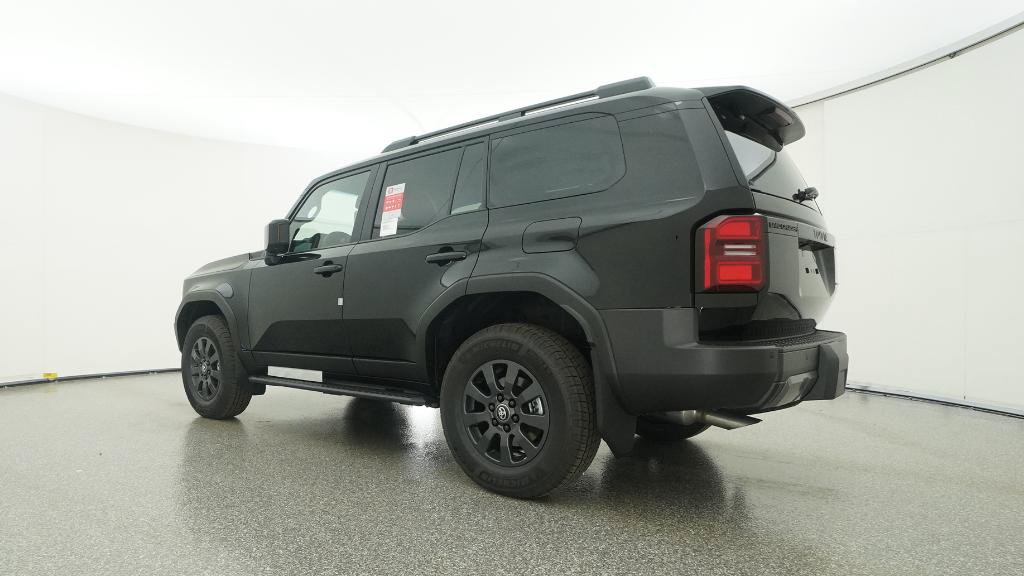 New 2026 Toyota Land Cruiser w/ Premium Package AWD/4WD image 24