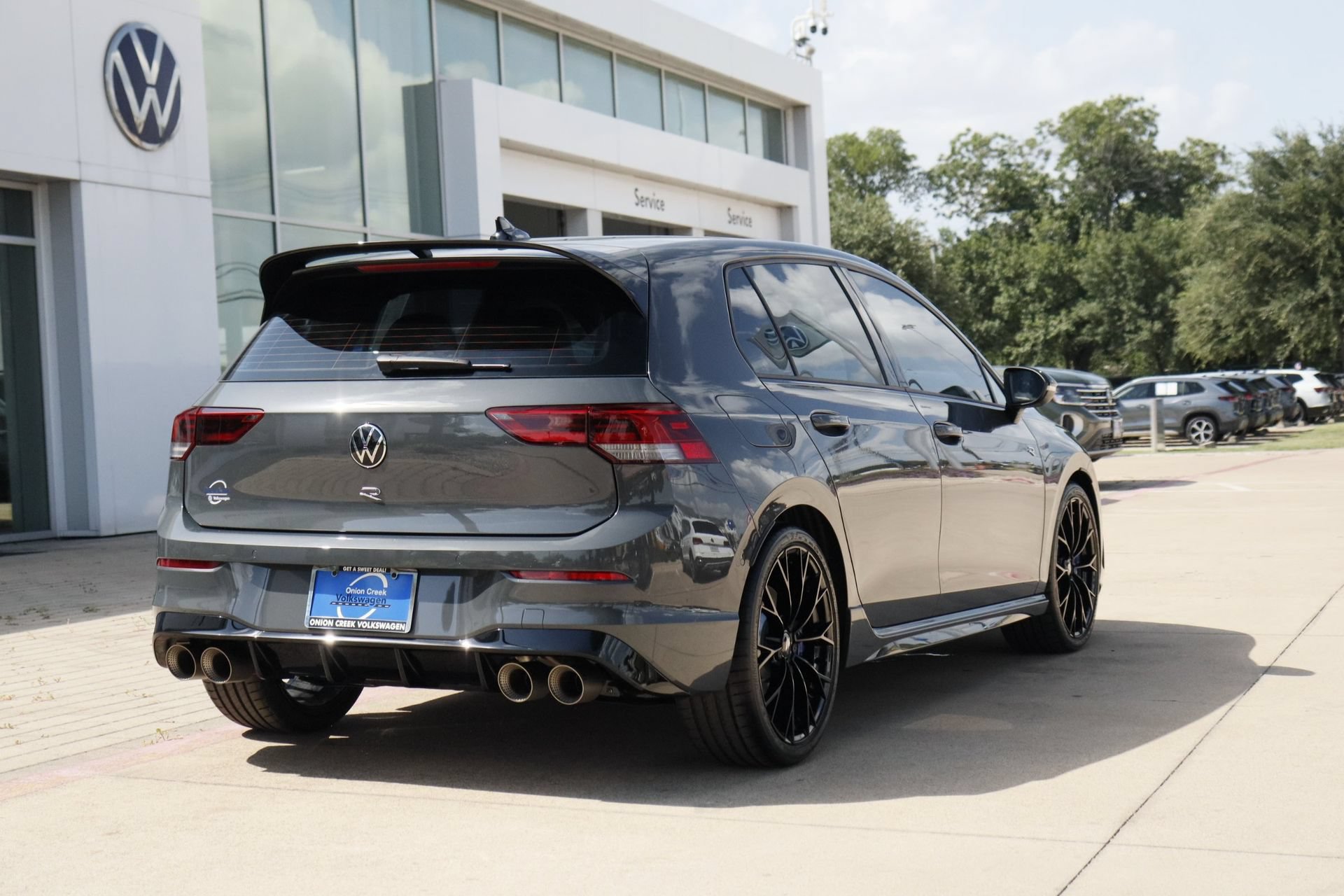 New 2026 Volkswagen Golf w/ Euro Style Package AWD/4WD image 5