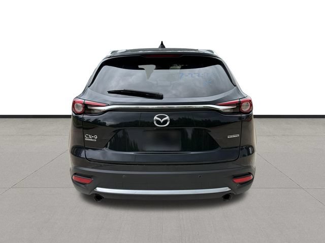 Certified 2021 MAZDA CX-9 Signature AWD/4WD image 6