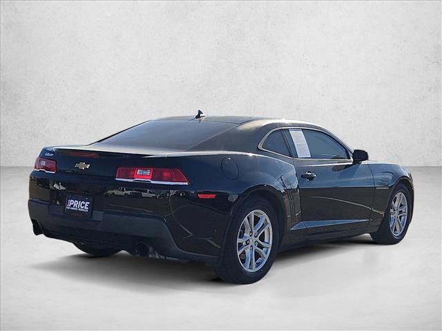 Used 2015 Chevrolet Camaro LS image 8