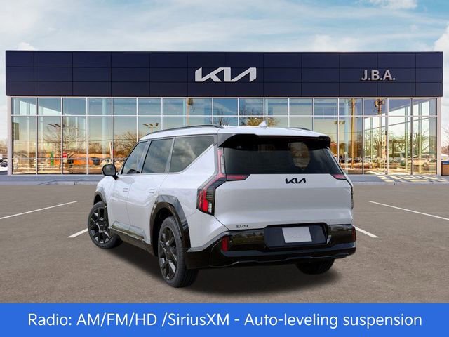 New 2026 Kia EV9 Land w/ Nightfall Edition Package image 4
