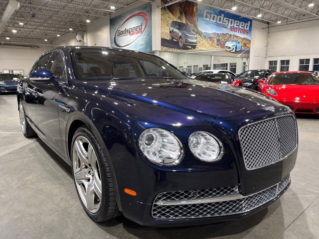 Used 2015 Bentley Flying Spur W12