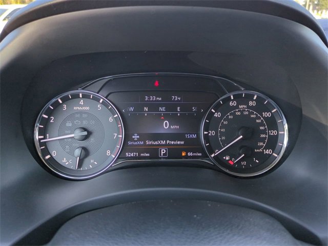 Used 2023 INFINITI QX80 Luxe w/ Cargo Package image 29