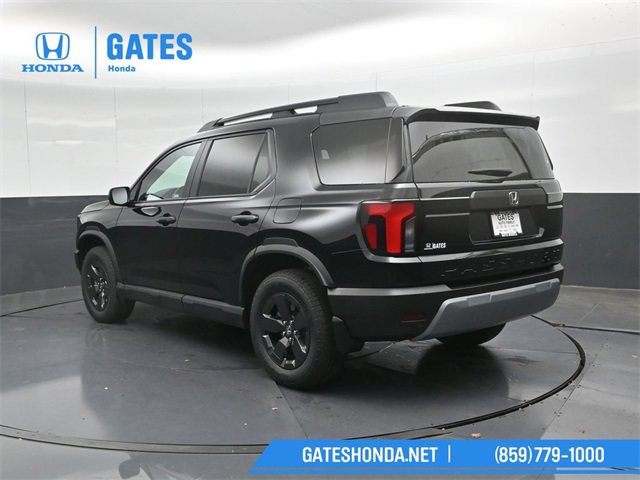 New 2026 Honda Passport RTL image 8