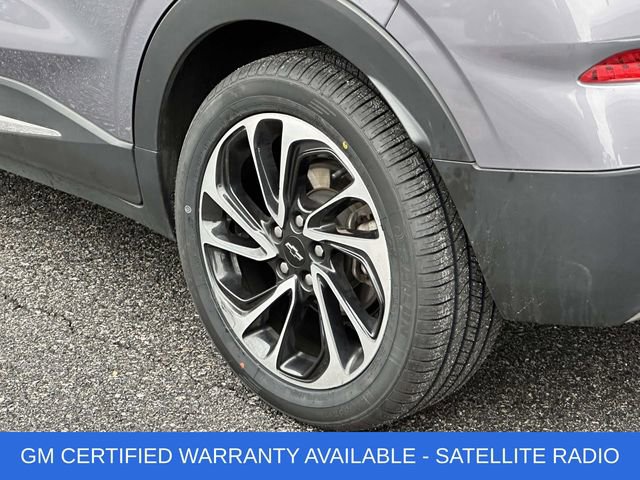 Used 2022 Chevrolet Bolt EUV Premier w/ Sun & Sound Package image 6