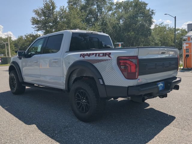New 2026 Ford F150 Raptor AWD/4WD image 7
