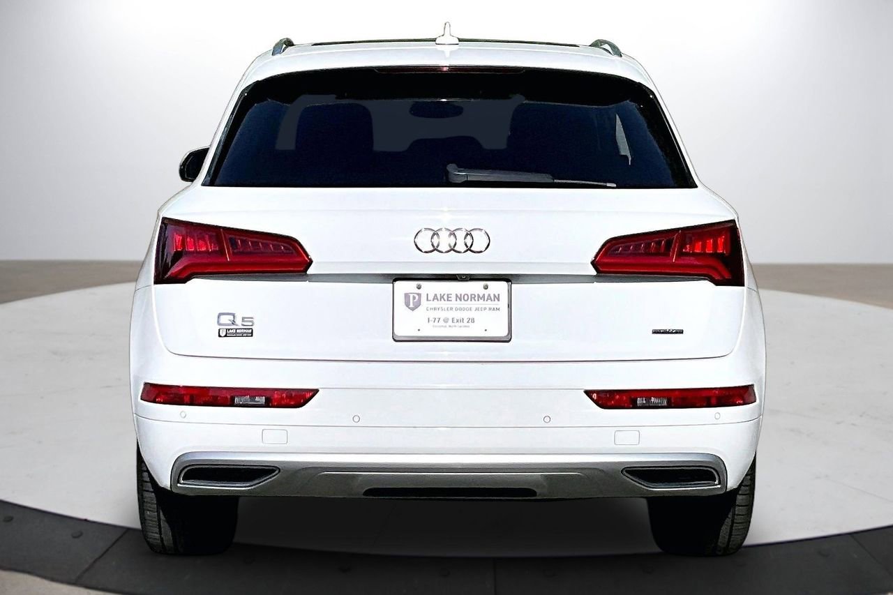 Used 2019 Audi Q5 2.0T Premium Plus w/ Premium Plus Package AWD/4WD image 8