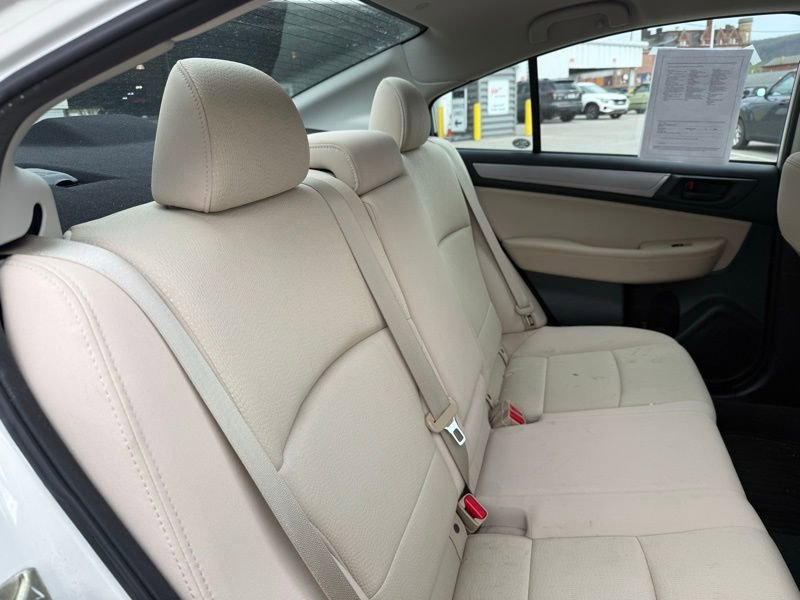 Used 2015 Subaru Legacy 2.5i AWD/4WD image 6