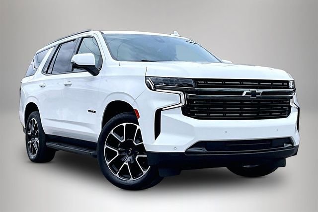 Used 2022 Chevrolet Tahoe RST w/ Luxury Package