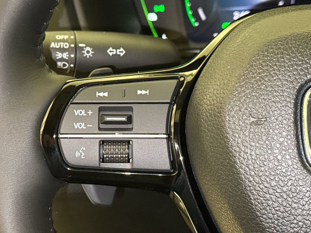 New 2026 Honda Accord Touring image 31
