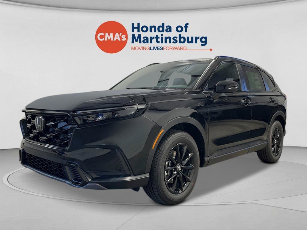 New 2026 Honda CR-V Sport-L image 1