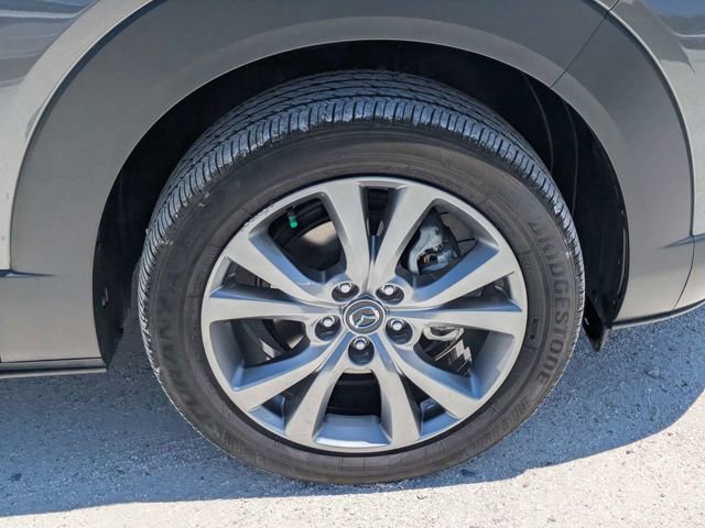 Certified 2025 MAZDA CX-30 AWD 2.5 S w/ Premium Package image 10