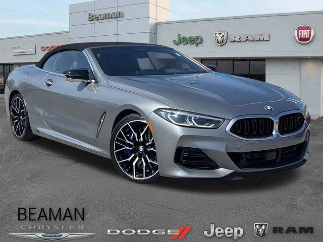 Used 2023 BMW M850i xDrive Convertible