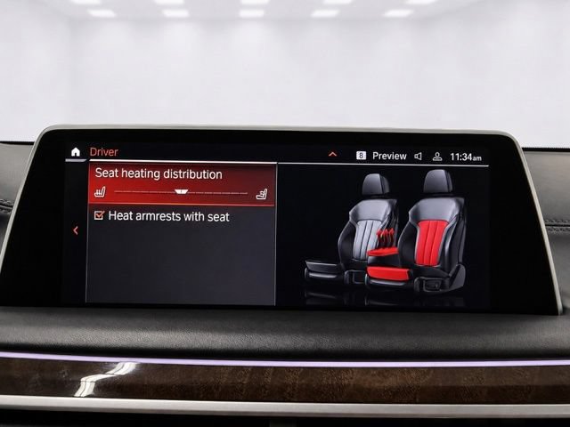 Used 2022 BMW 750i xDrive w/ Executive Package AWD/4WD image 68