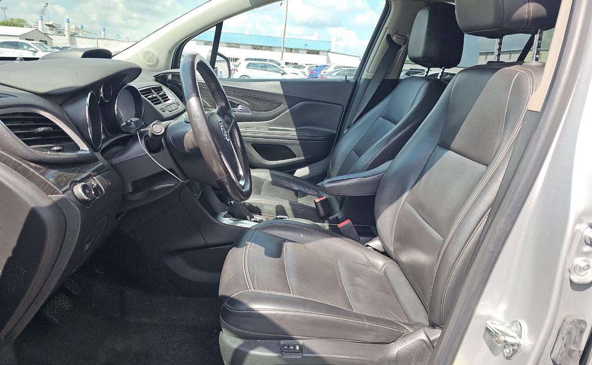 Used 2015 Buick Encore Premium w/ Experience Buick Package AWD/4WD image 7