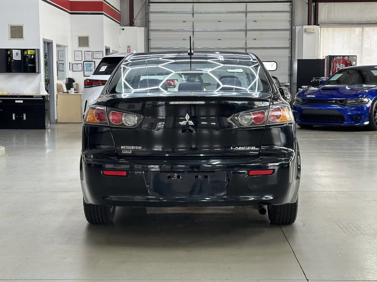 Used 2014 Mitsubishi Lancer SE image 3