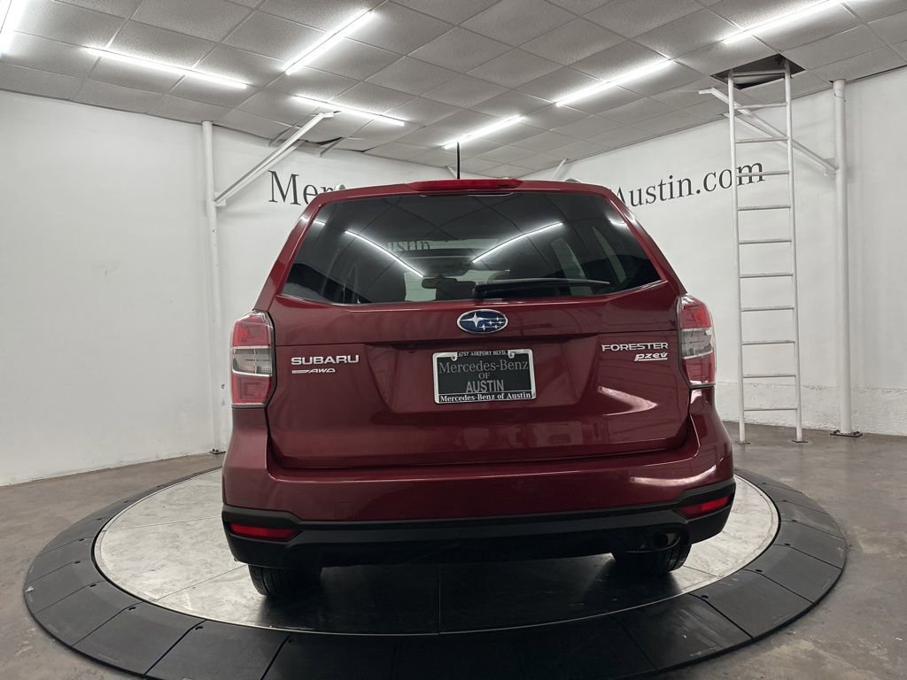 Used 2015 Subaru Forester 2.5i Premium w/ All-Weather Package AWD/4WD image 6