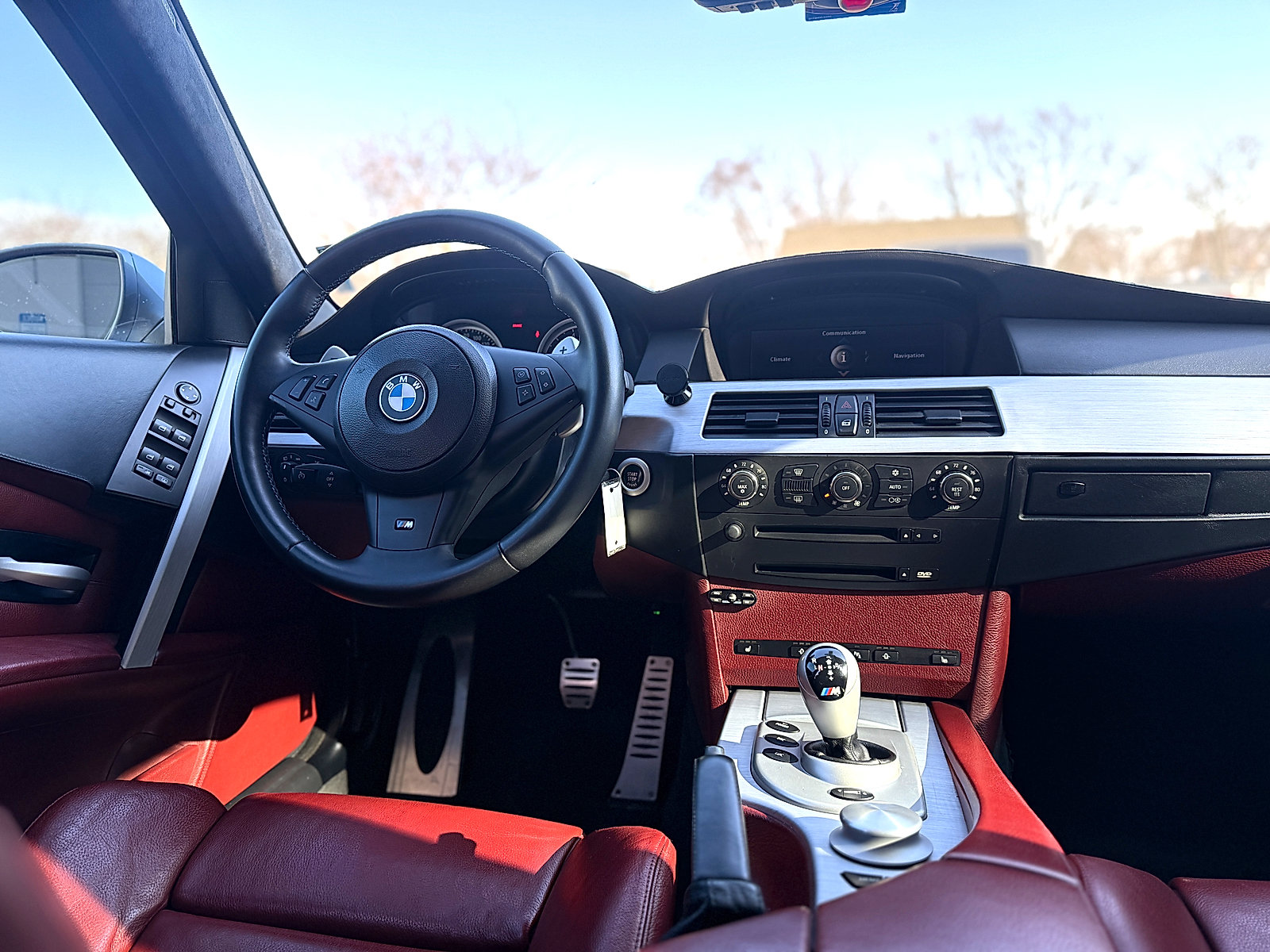 Used 2006 BMW M5 image 20