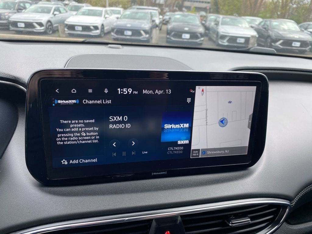 Certified 2023 Hyundai Santa Fe XRT image 16