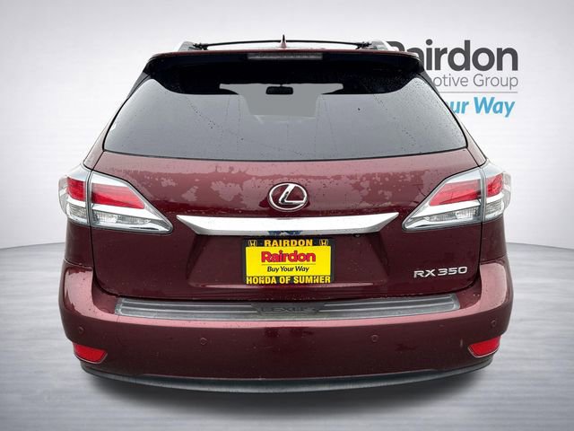 Used 2015 Lexus RX 350 F Sport w/ Navigation Package image 7