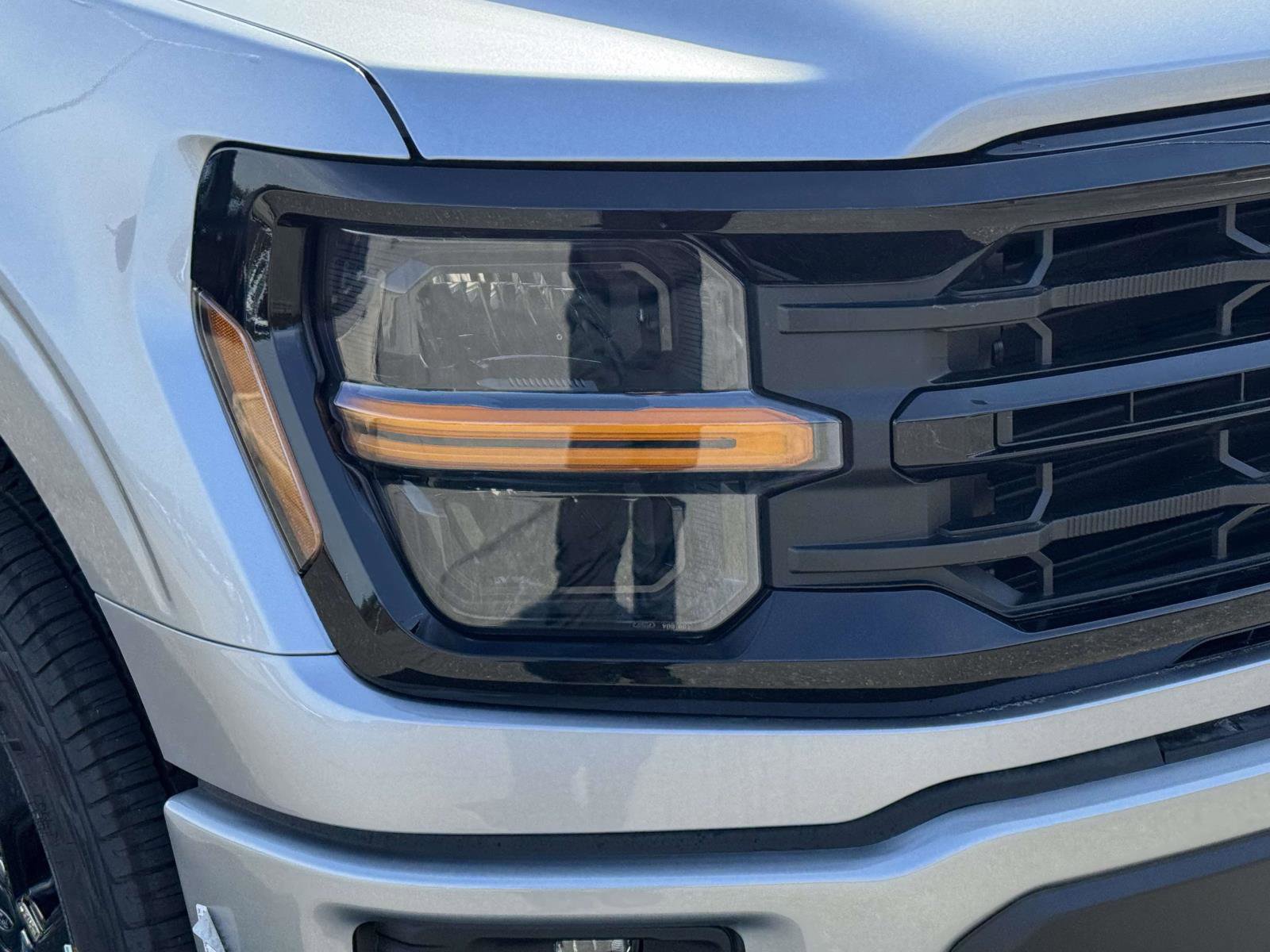 New 2025 Ford F150 XLT w/ Equipment Group 302A MID image 8