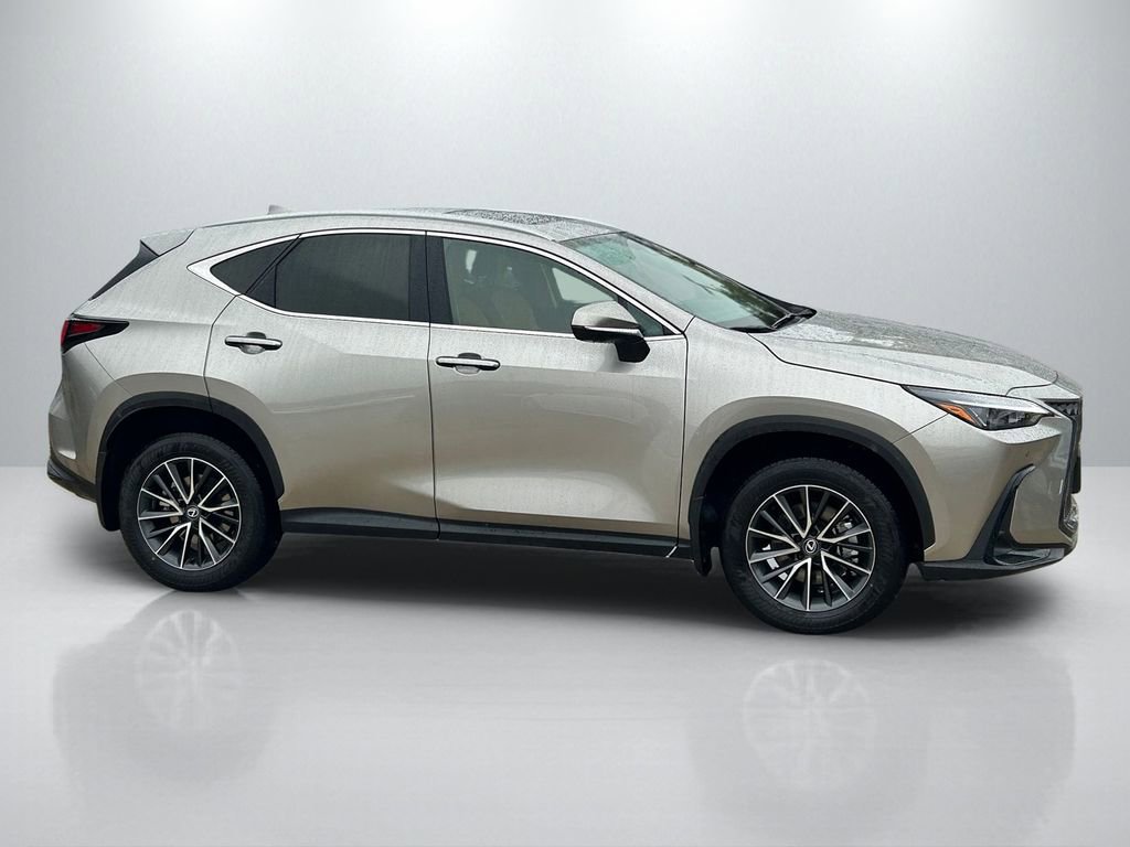 Used 2025 Lexus NX 350h AWD w/ Accessory Package (2T) image 4