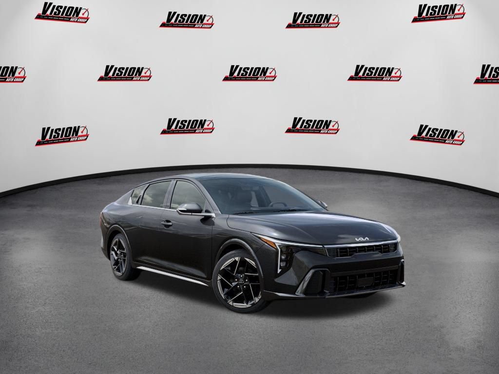 New 2026 Kia K4 GT-Line FWD image 8