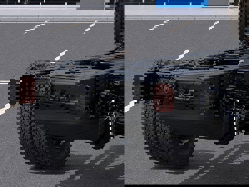 New 2026 Chevrolet Silverado 3500 W/T image 35