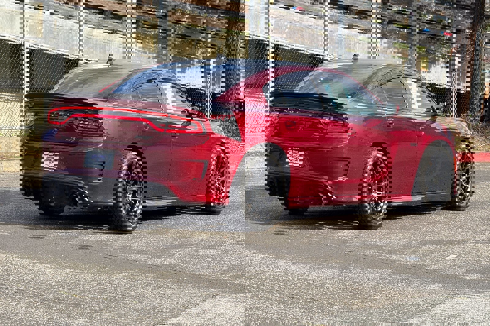 Used 2022 Dodge Charger Scat Pack w/ Daytona Edition Group image 4