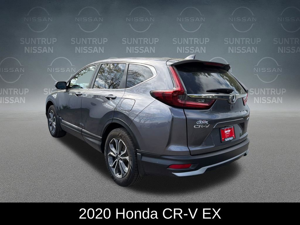 Used 2020 Honda CR-V EX image 3