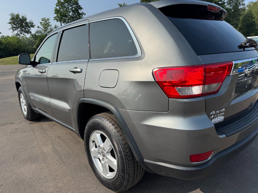 Used 2012 Jeep Grand Cherokee Laredo AWD/4WD image 10