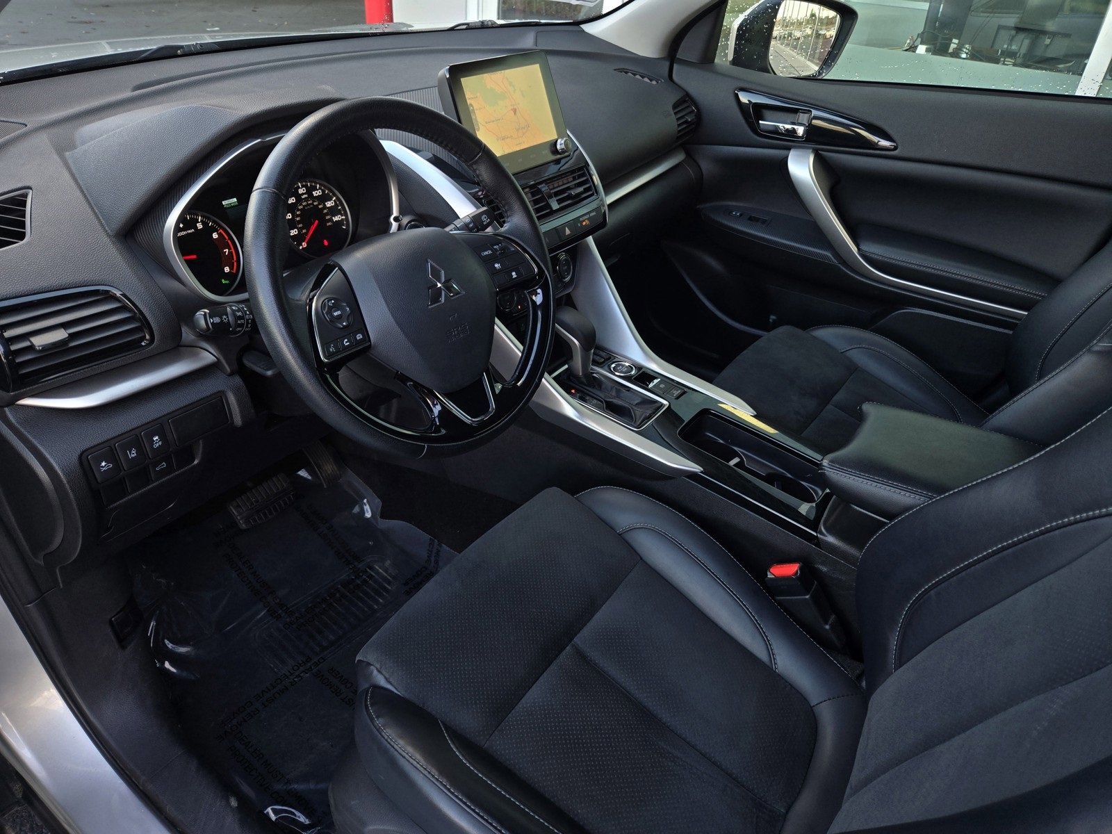 Used 2024 Mitsubishi Eclipse Cross SE image 7