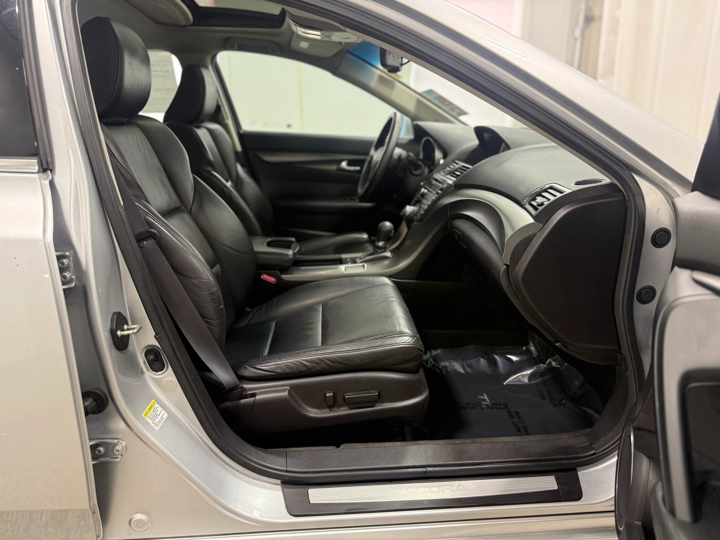 Used 2012 Acura TL Sedan 4D image 27
