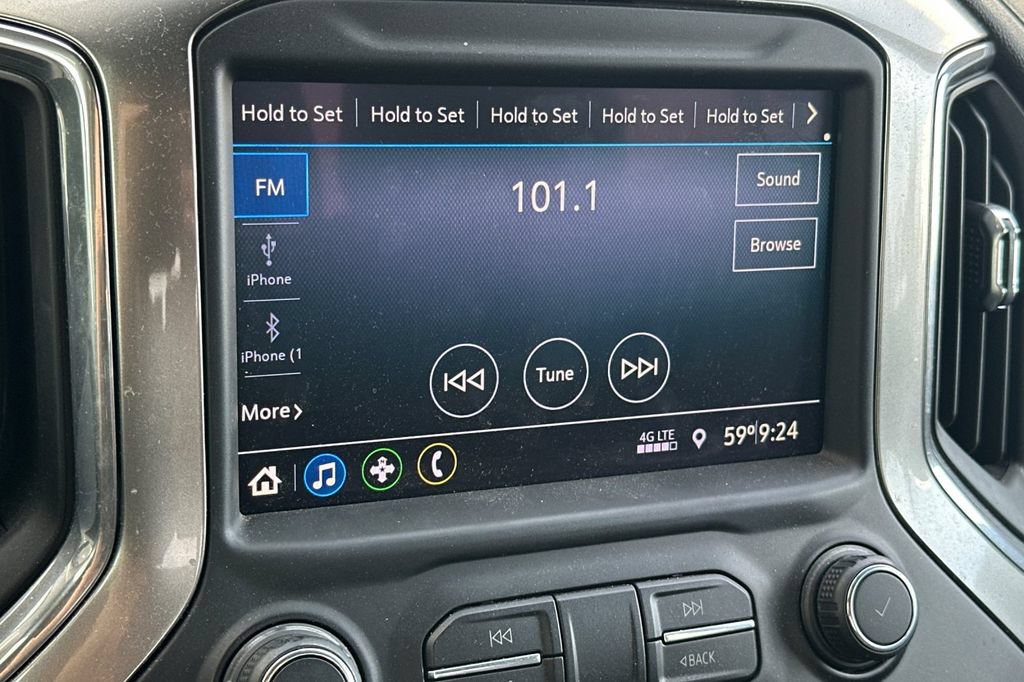 Used 2020 Chevrolet Silverado 1500 RST w/ All-Star Edition RWD image 19