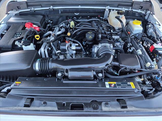 Used 2022 Jeep Wrangler Unlimited Sport AWD/4WD image 23