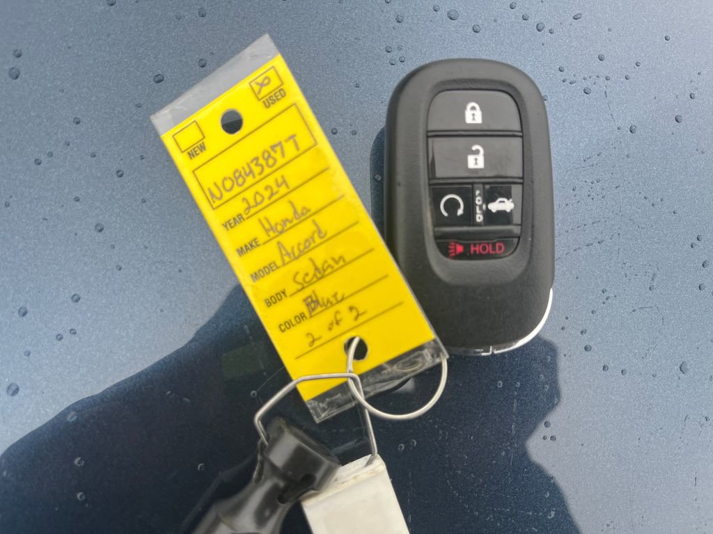 Used 2024 Honda Accord EX image 27