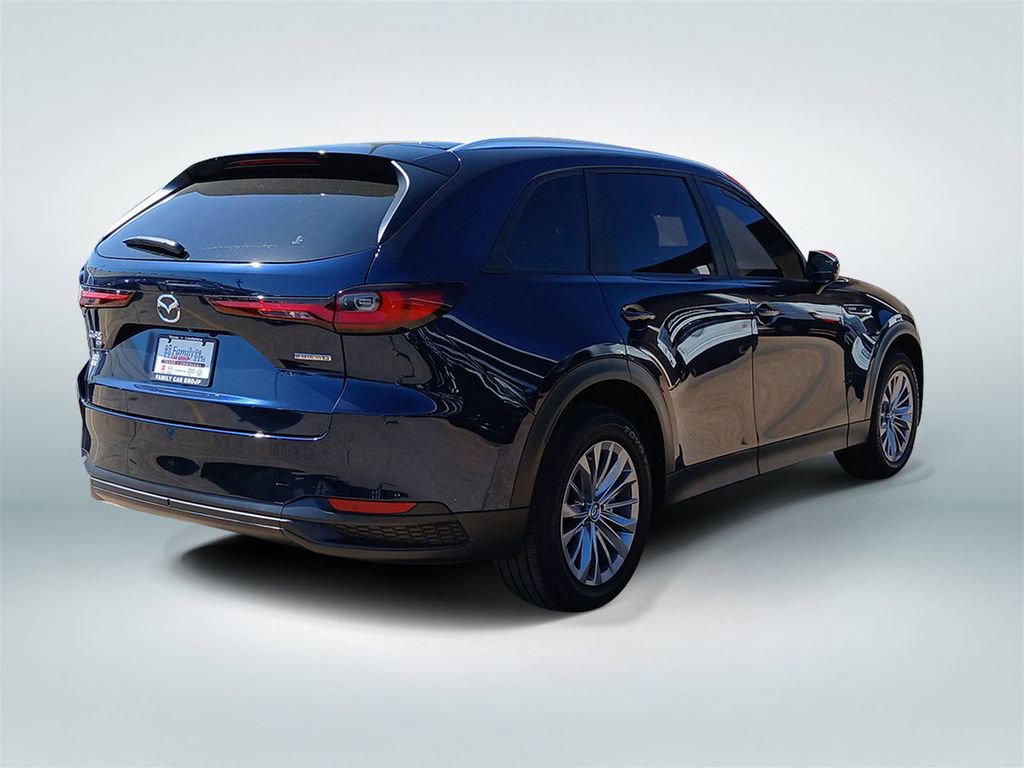 Used 2025 MAZDA CX-90 3.3 Turbo w/ Select Package image 3