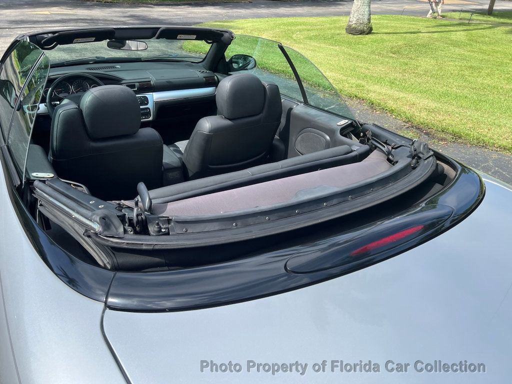 Used 2004 Chrysler Sebring LXi image 22