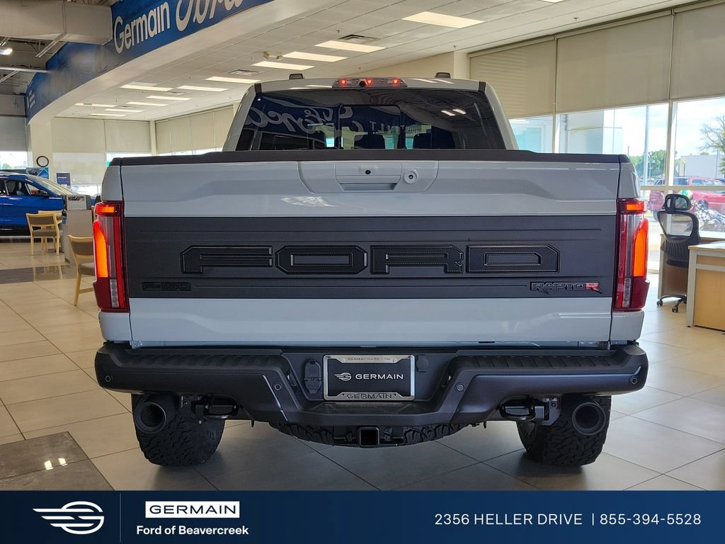 New 2026 Ford F150 Raptor w/ Equipment Group 803A Raptor R AWD/4WD image 6