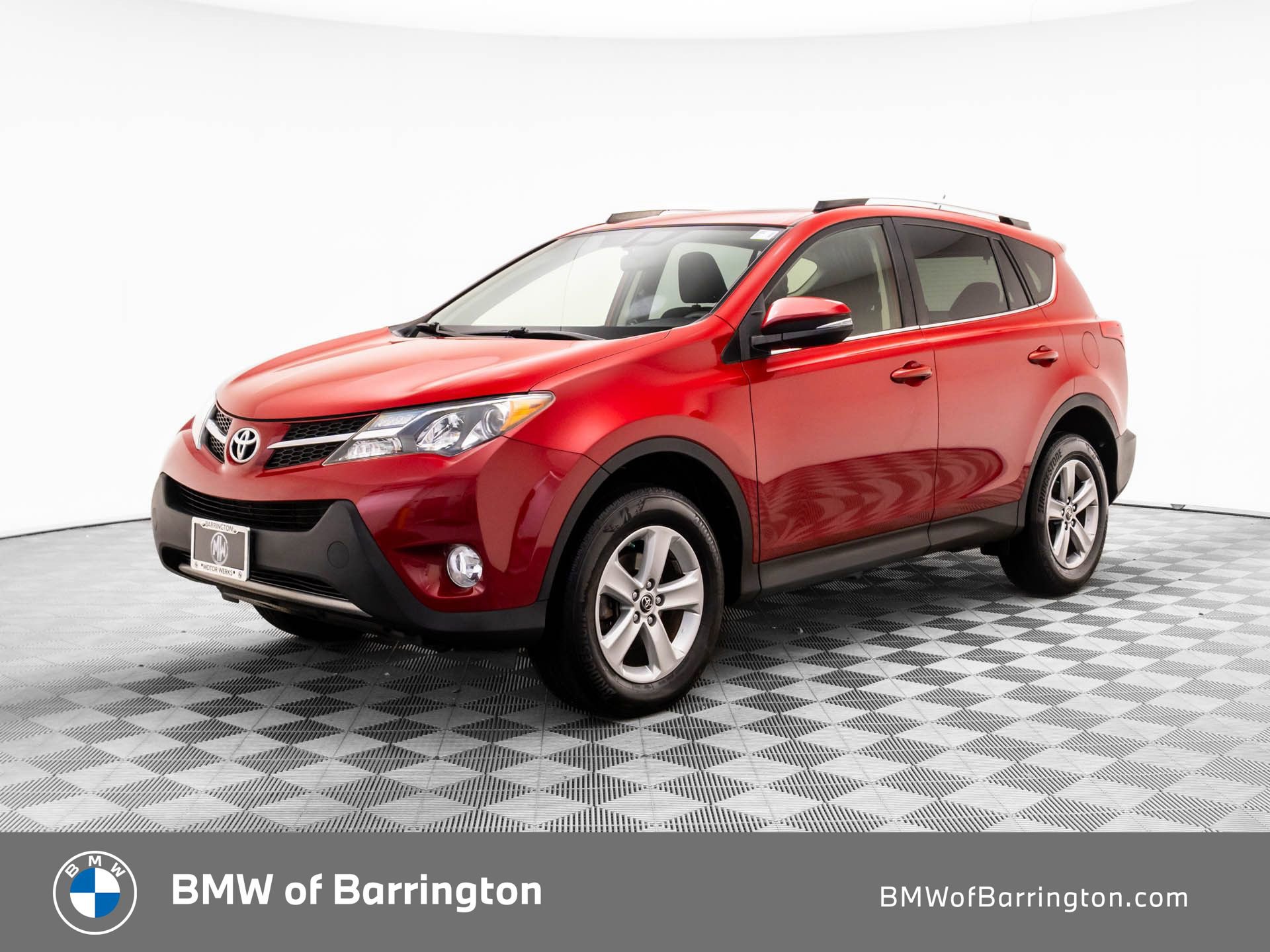 Used 2015 Toyota RAV4 XLE image 1