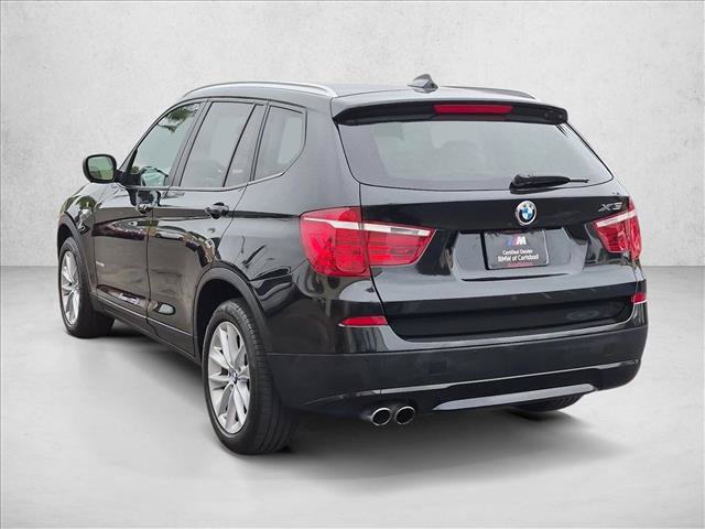 Used 2014 BMW X3 xDrive28i AWD/4WD image 8