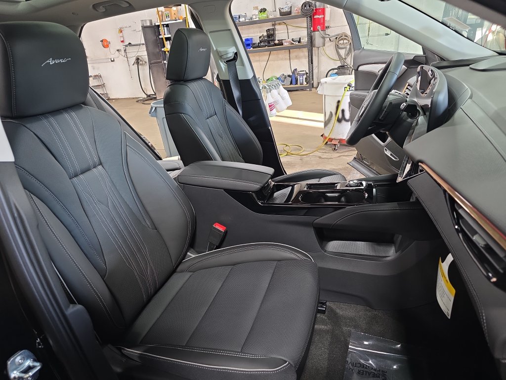 New 2026 Buick Envision Avenir AWD/4WD image 12