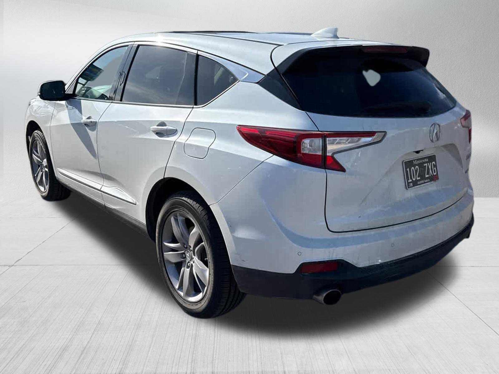 Used 2021 Acura RDX AWD w/ Advance Package image 4