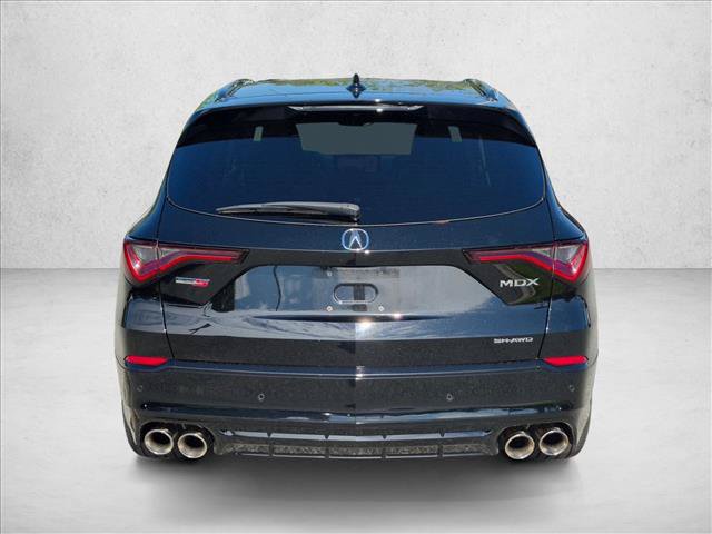 Used 2023 Acura MDX Type S w/ Advance Package AWD/4WD image 6